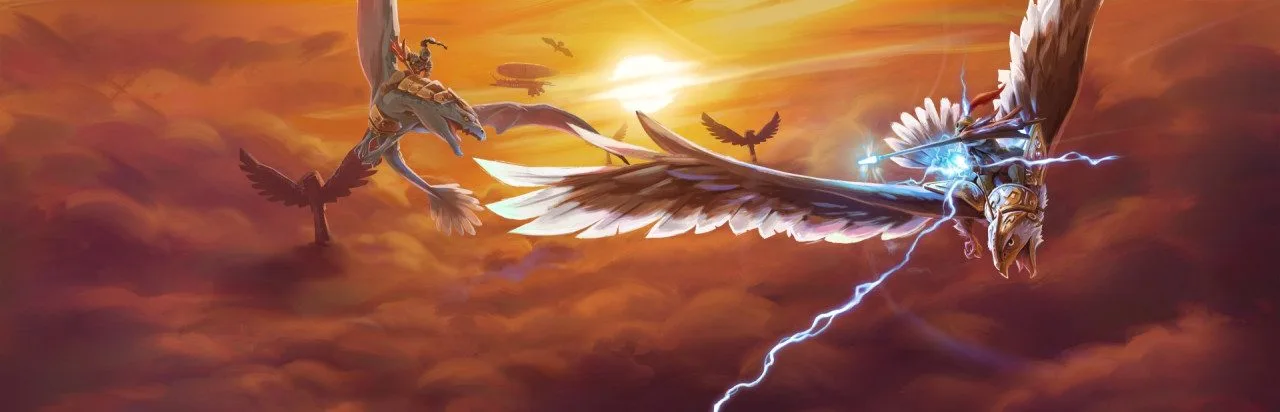The Falconeer