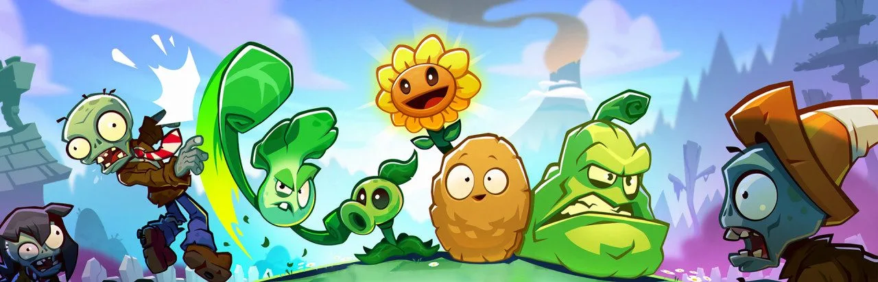 Plants vs. Zombies 3: Welcome to Zomburbia