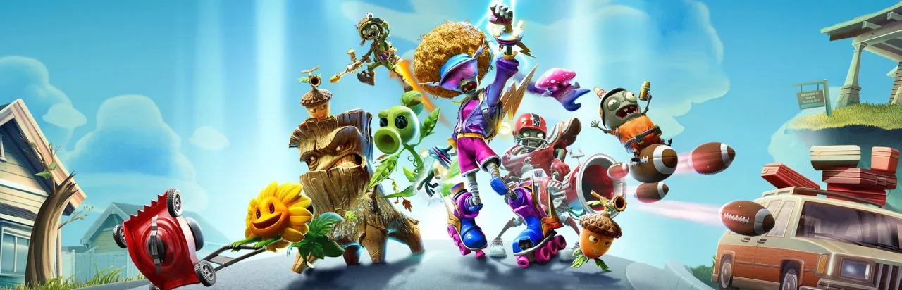 Plants vs. Zombies: Battle for Neighborville