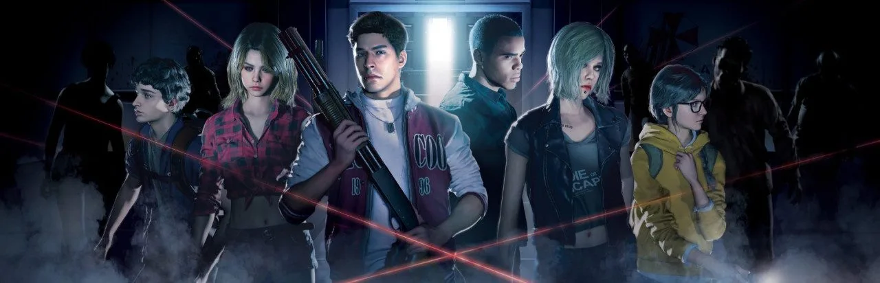 Resident Evil: Resistance