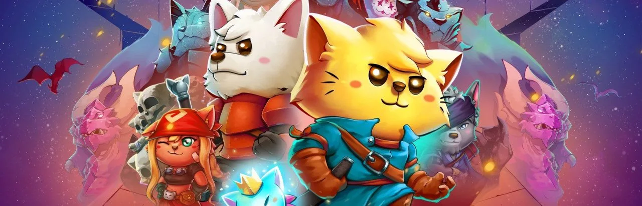 Cat Quest II