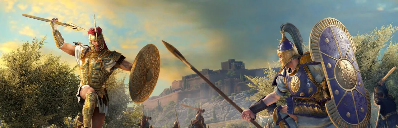 A Total War Saga: Troy