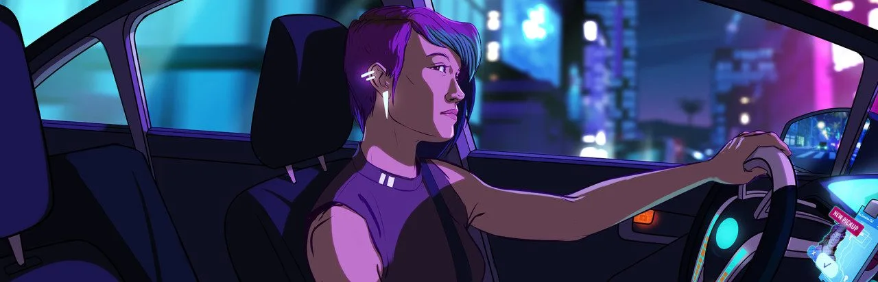 Neo Cab