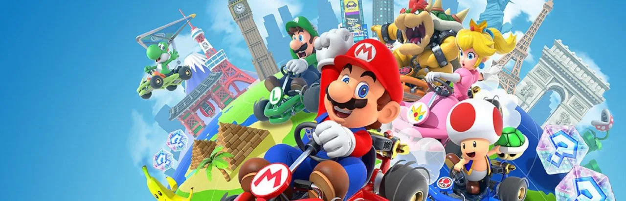 Mario Kart Tour