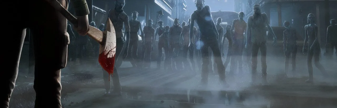 The Walking Dead: Saints & Sinners