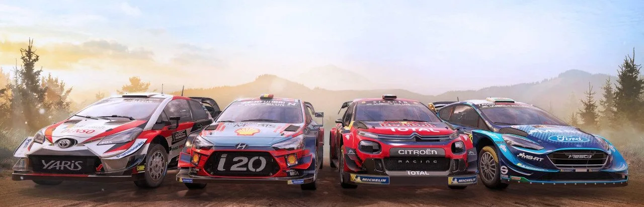WRC 8