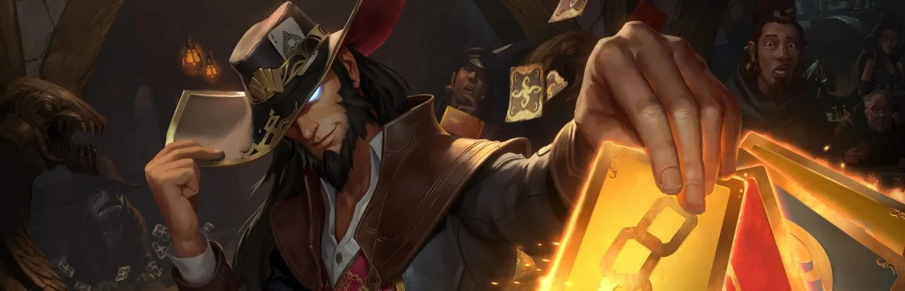 Legends of Runeterra