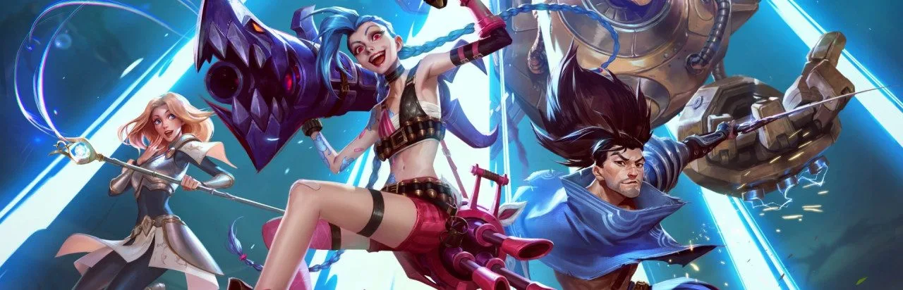 League of Legends: Wild Rift