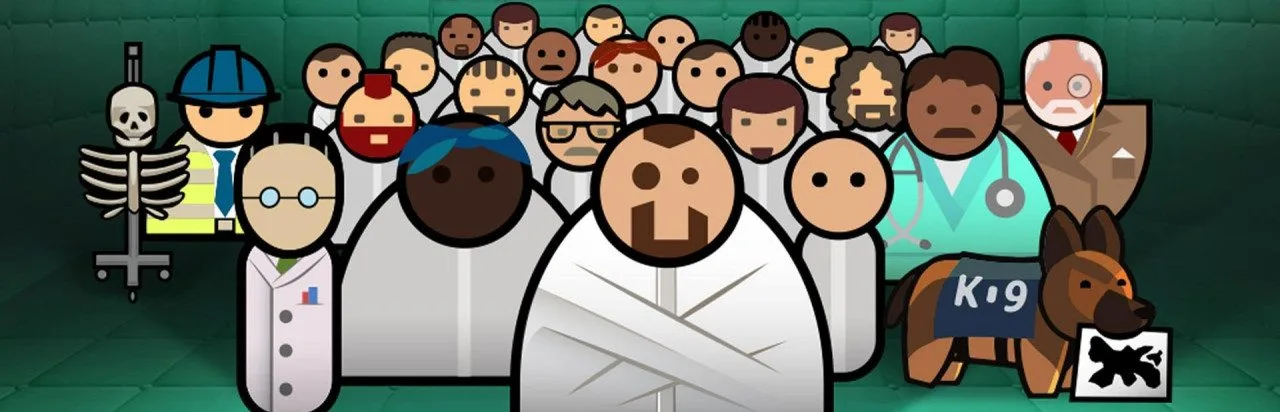 Prison Architect - Psych Ward: Warden's Edition