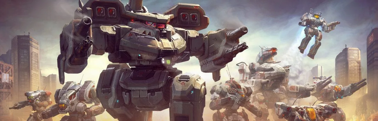 BattleTech: Heavy Metal