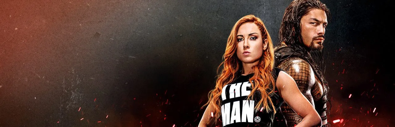 WWE 2K20