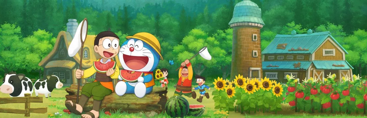 Doraemon: Story of Seasons