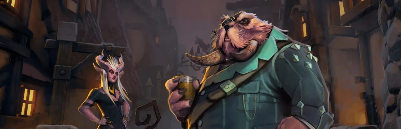 Dota: Underlords