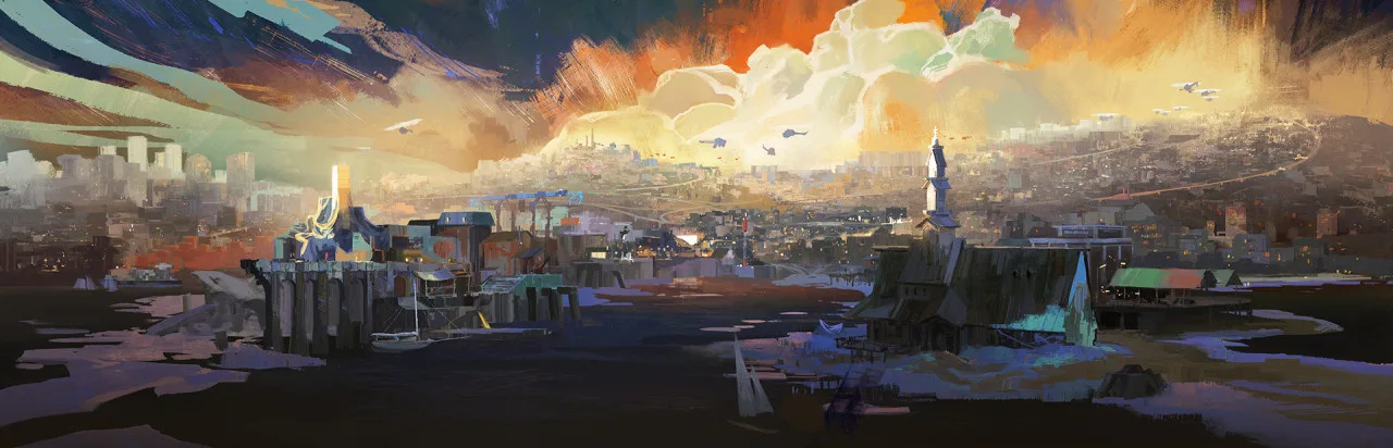 Disco Elysium