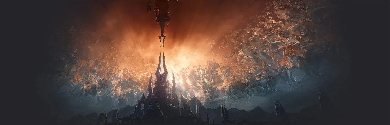 World of Warcraft: Shadowlands