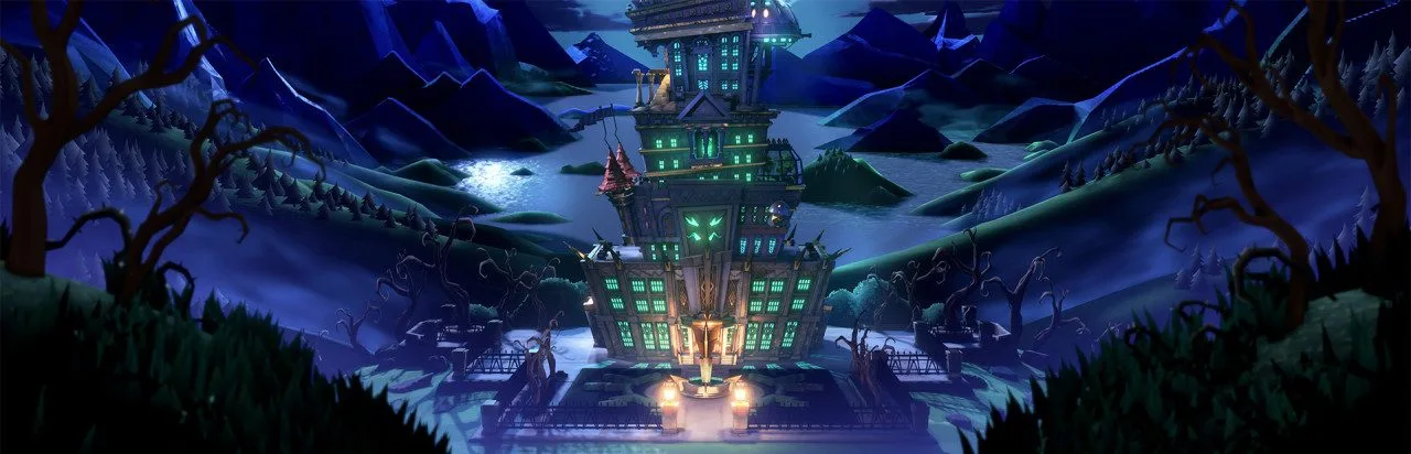 Luigi's Mansion 3