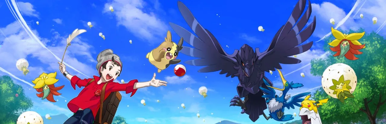 Pokémon Sword