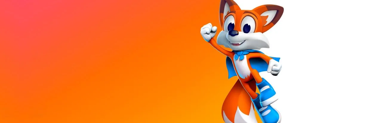 New Super Lucky's Tale