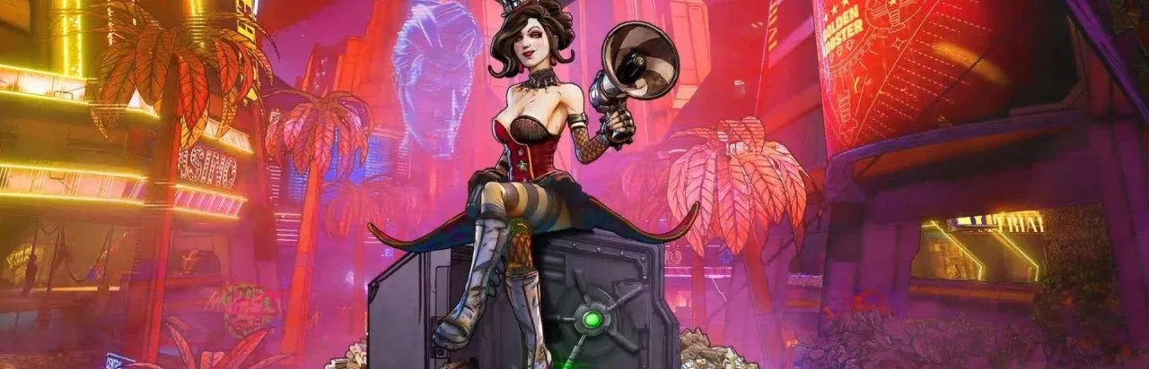 Borderlands 3: Moxxi's Heist of the Handsome Jackpot