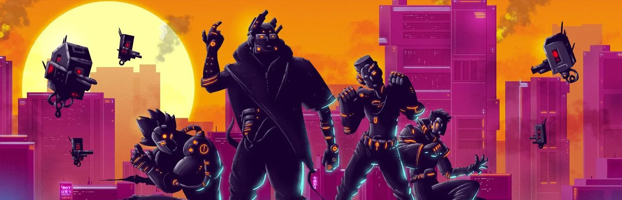 Black Future '88