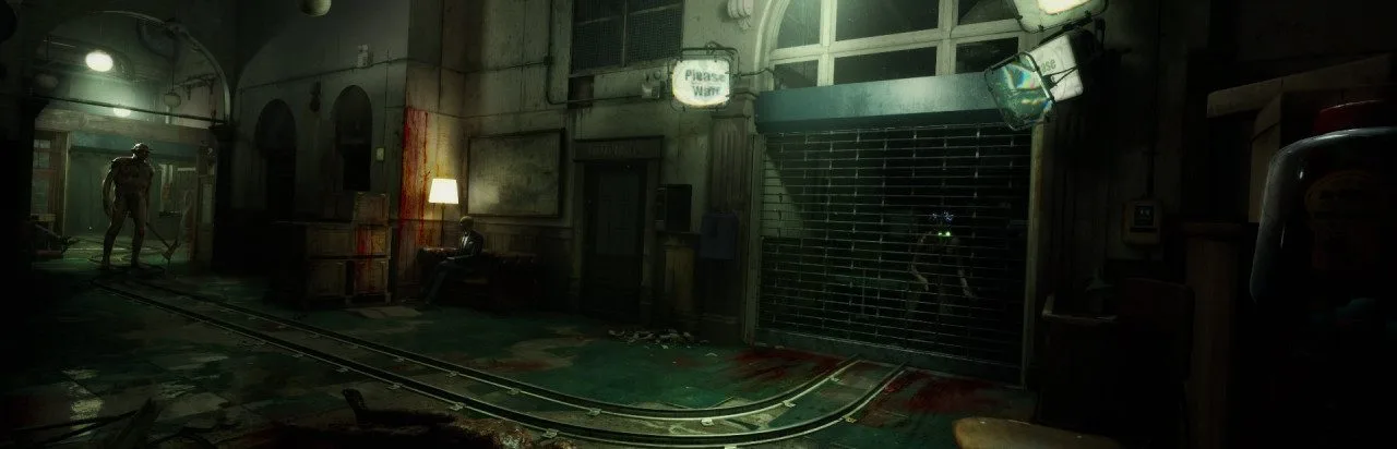 The Outlast Trials