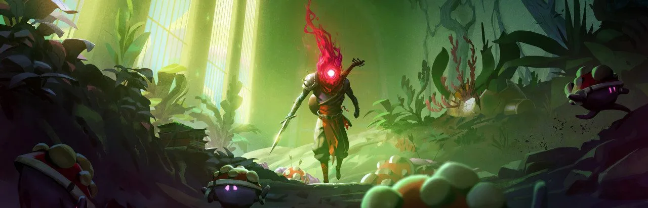 Dead Cells: The Bad Seed
