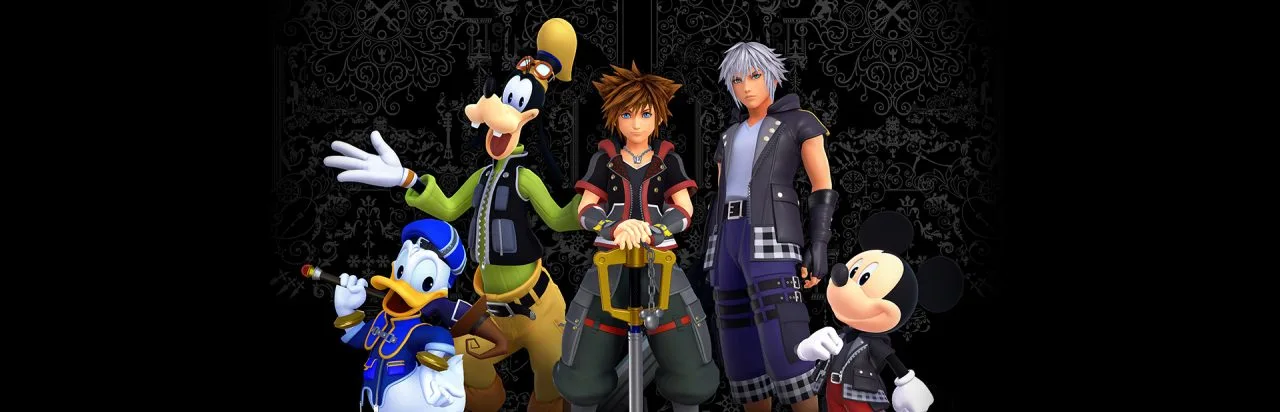 Kingdom Hearts III: Re Mind