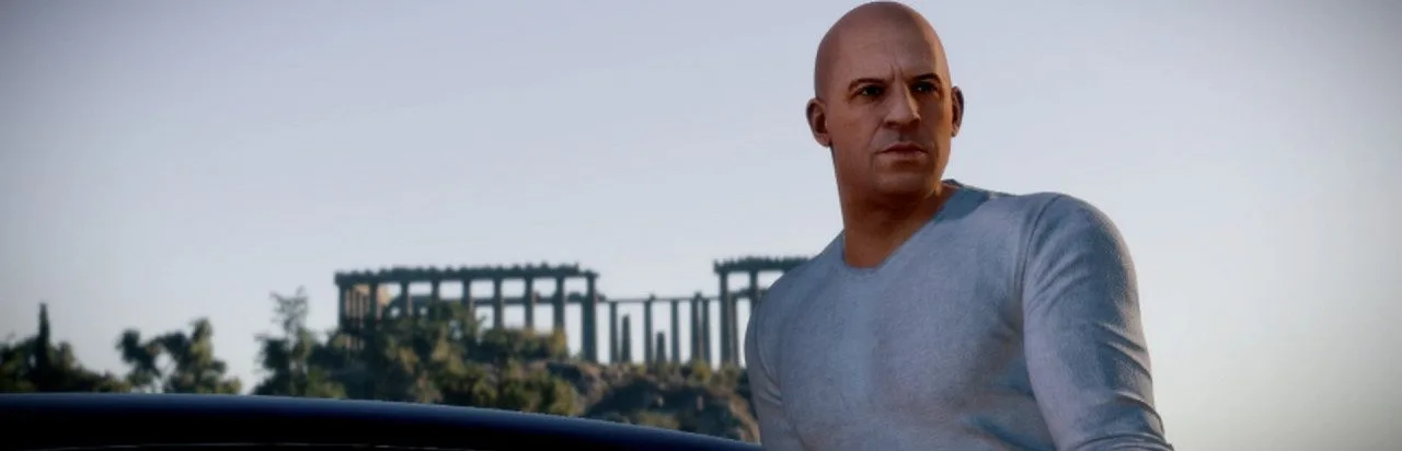 Fast & Furious: Crossroads