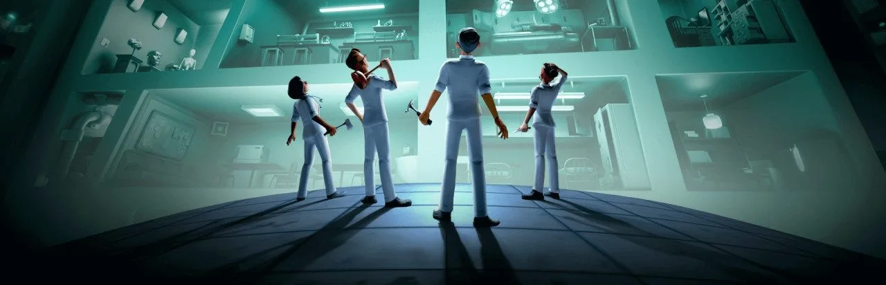 Surgeon Simulator 2