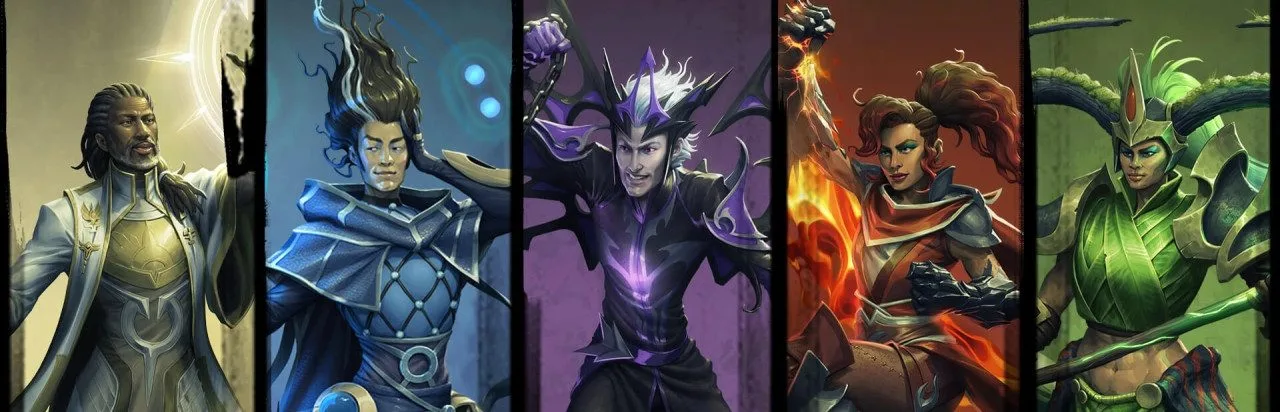 Magic: Legends