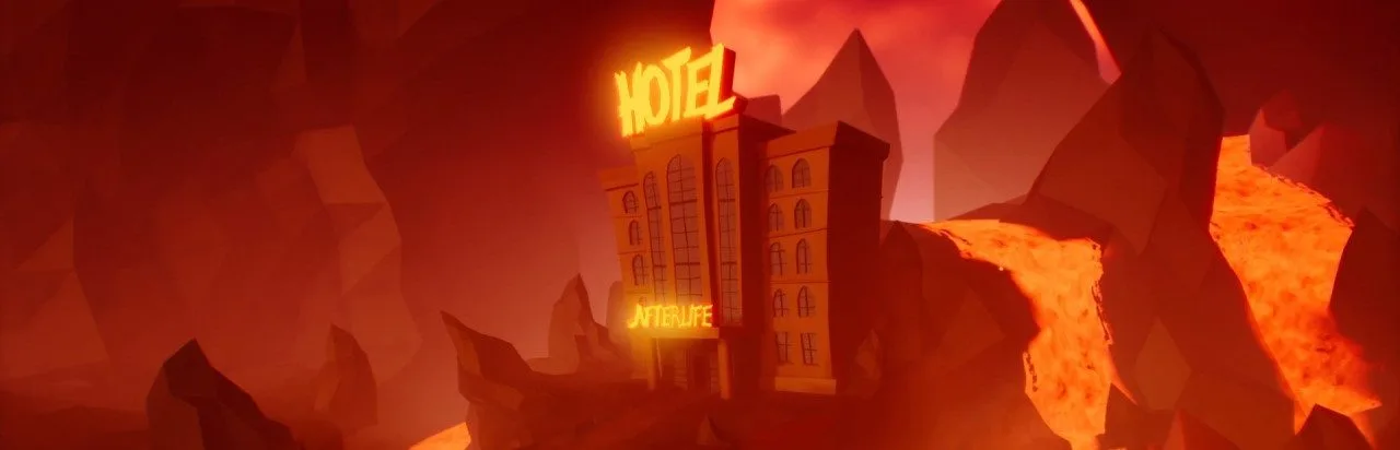 Hotel Afterlife