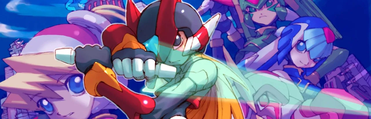 Mega Man Zero