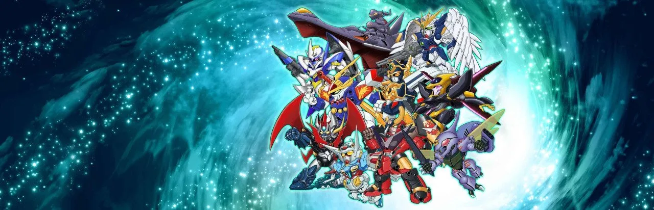 Super Robot Wars X