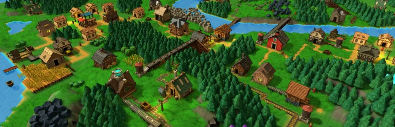 Factory Town