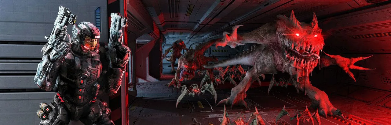 Alien Shooter 2: The Legend