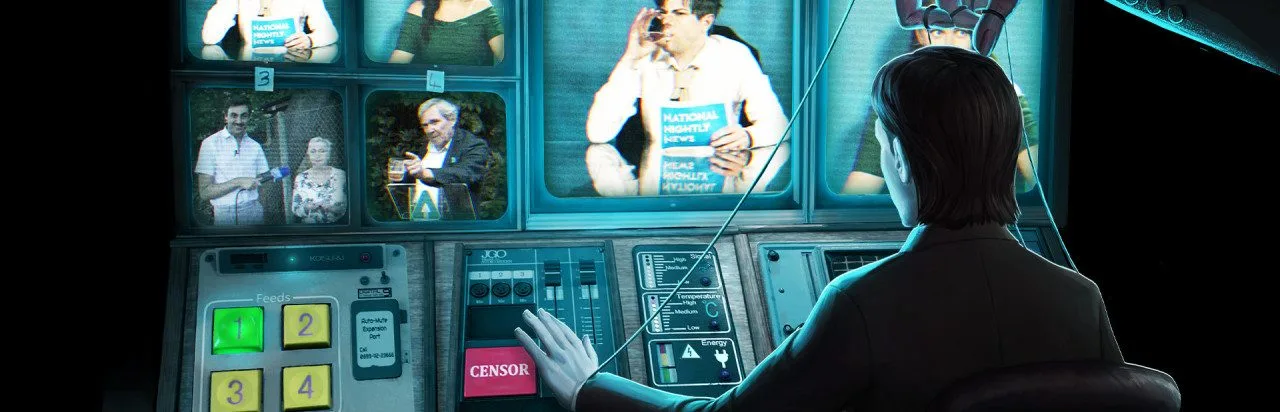 Not for Broadcast