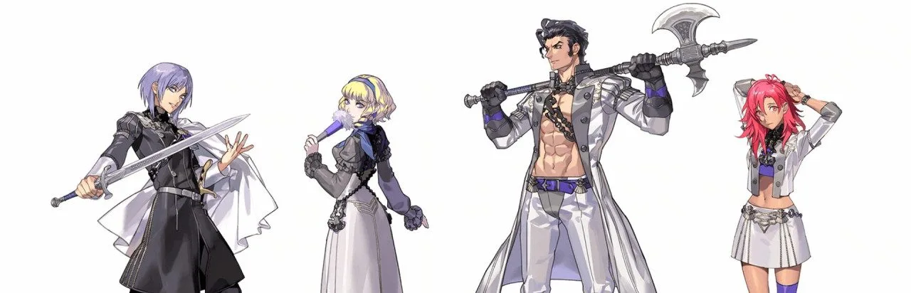 Fire Emblem: Three Houses - Cindered Shadows