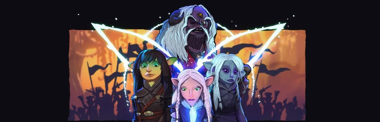 The Dark Crystal: Age of Resistance Tactics