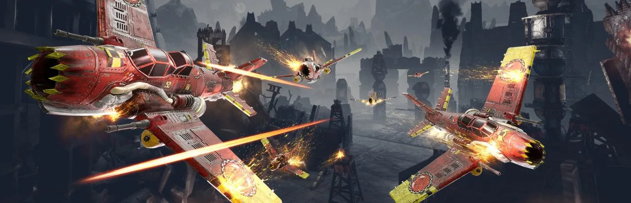 Warhammer 40,000: Dakka Squadron