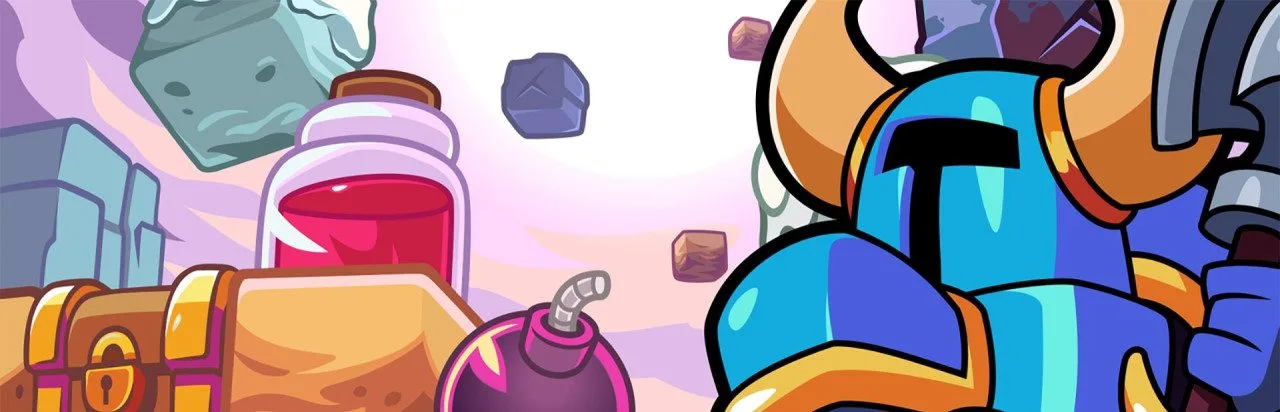 Shovel Knight: Pocket Dungeon