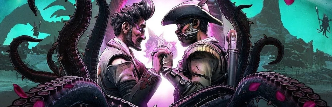 Borderlands 3: Guns, Love, and Tentacles - The Marriage of Wainwright & Hammerlock