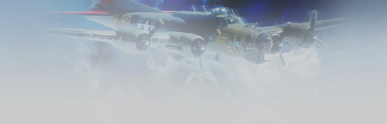 B-17 Flying Fortress