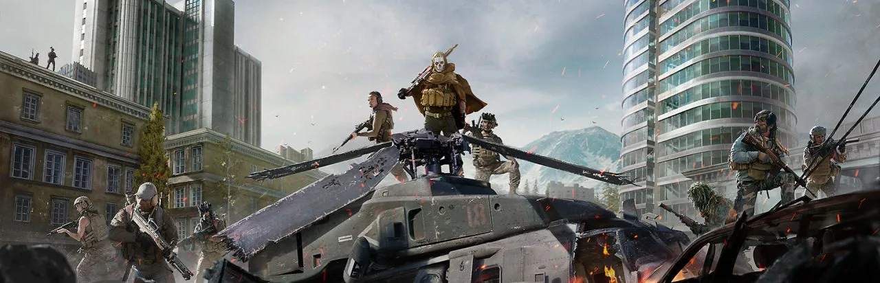 Call of Duty: Warzone