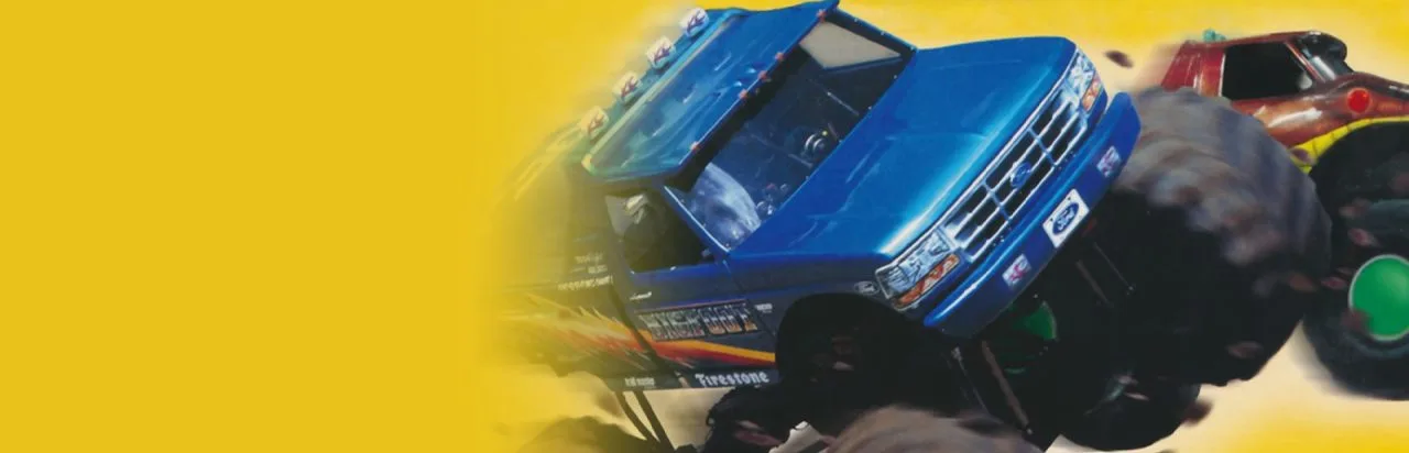 Monster Truck Madness