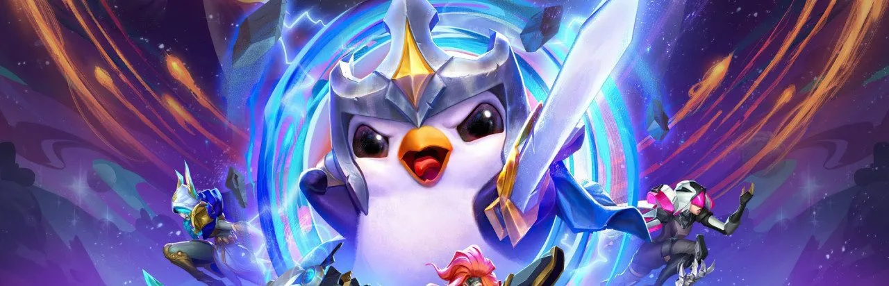 Teamfight Tactics