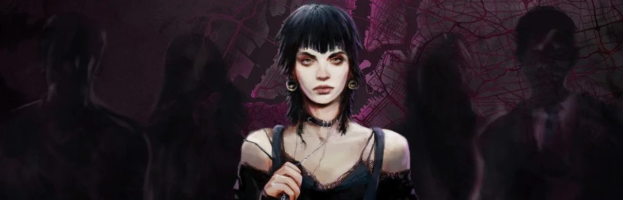 Vampire: The Masquerade - Shadows of New York