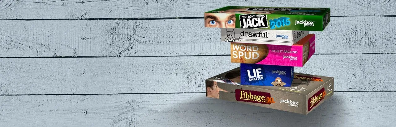 The Jackbox Party Pack