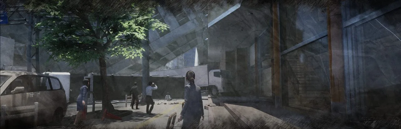 Disaster Report 4: Summer Memories