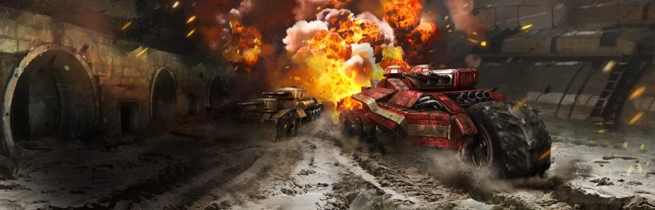 Dieselpunk Wars