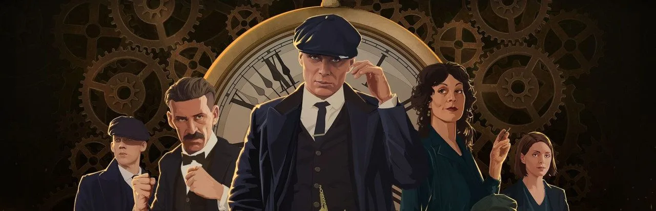 Peaky Blinders: Mastermind